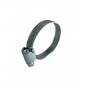 8-12mm Hose Clamp Hose Pipe Clip W1 Zinc Plated (9mm Bandwidth, Light range) x1