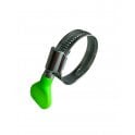 W4 Stainless Steel Thumb Screw / Wing Hose Pipe Clip Jubilee Clamp 8-12mm (12MM BW) x10