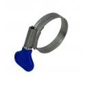 Jubilee Wingspade Hose Clip 9.5mm - 12mm x1