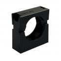 Conduit Bracket/ Fixing Stent Black AD 10mm (M10) - 1PC