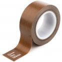 On1shelf® Self-Adhesive PTFE Tape ( TEFLON TAPE ) 25mm-10M ( 38mm CORE )-180mic