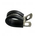 Jubilee® Stainless Steel EPDM Rubber Lined P Clips 5mm x1