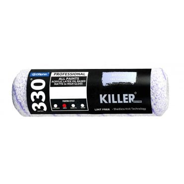 Professional Killer® Paint Roller Cover 10 inch / 25cm 