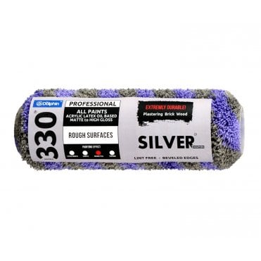 Professional Silver® Paint Roller Cover 10 inch / 25cm 