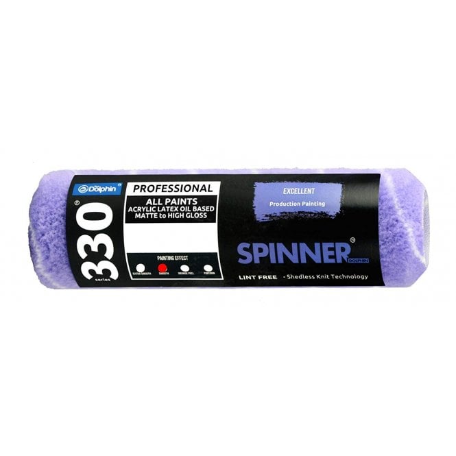 Professional Spinner® Paint Roller Cover 10 inch / 25cm 