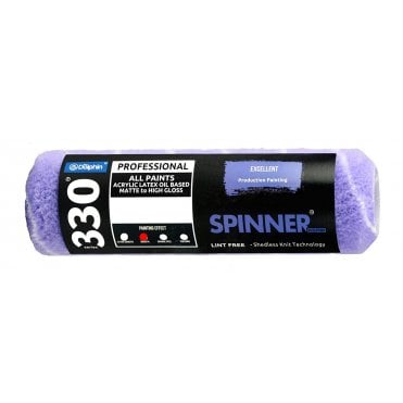 Professional Spinner® Paint Roller Cover 10 inch / 25cm 