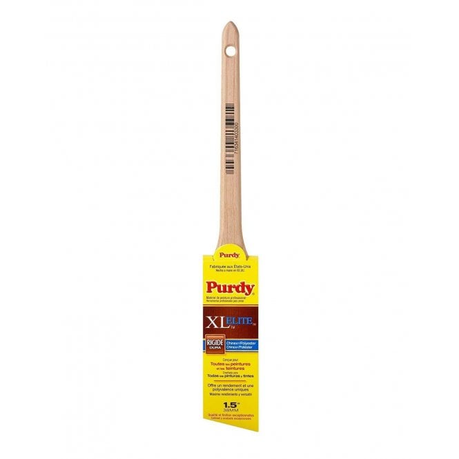 Purdy XL Elite Dale Stiff Paint Brushes 1.5