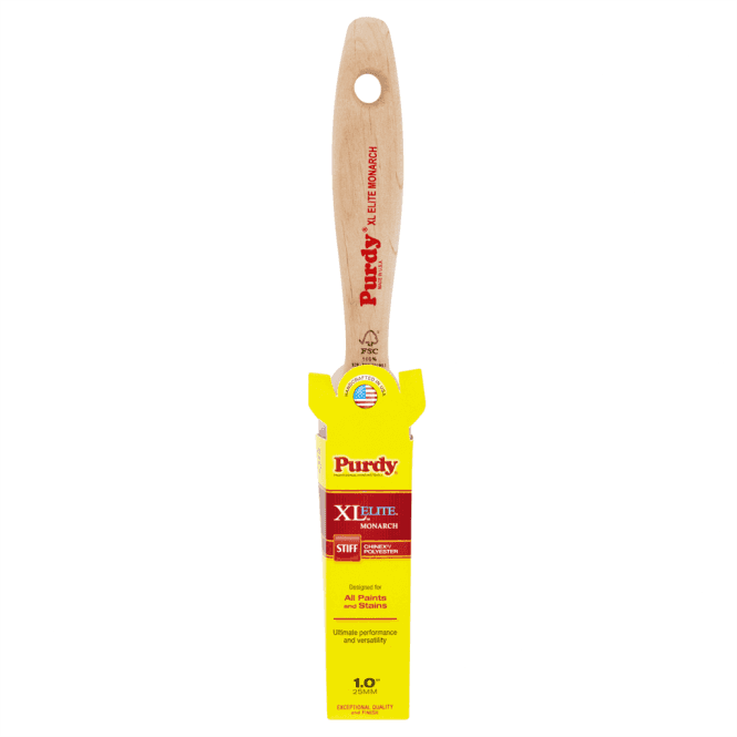 Purdy XL Elite Monarch Elite Synthetic Paintbrush 1'' (25mm)