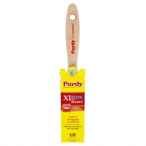 1.5" Purdy XL Elite Monarch Elite Synthetic Paint Brush