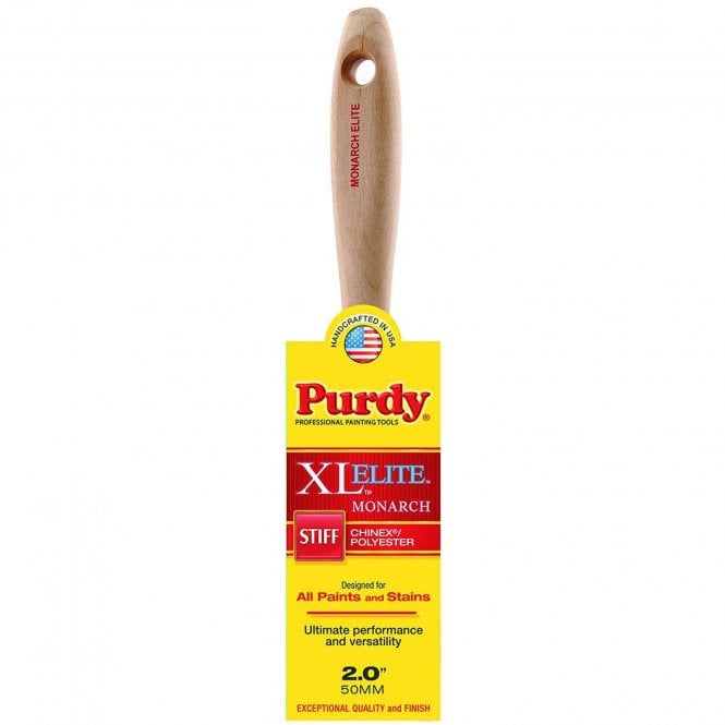 Purdy XL Elite Monarch Elite Synthetic Paintbrush 2'' (50mm)