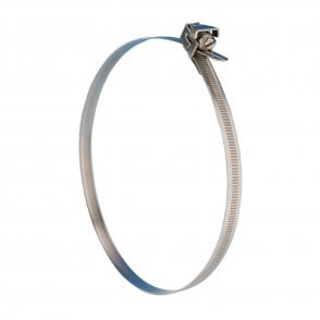 Quick Release Captive Strap Clamp Clips Stainless Steel