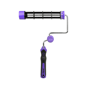 BLUE DOLPHIN CYLINDER Rotating FRAME 24.5cm