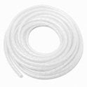 Cable-Core® 12mm cable spiral band Transparent-white  5m