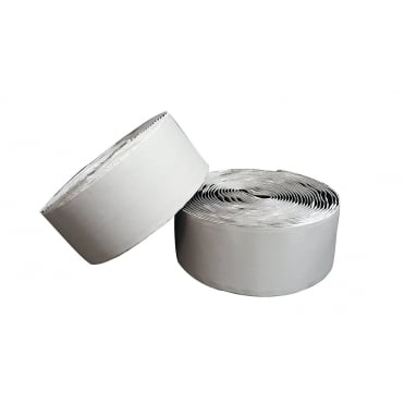 Stick On Self Adhesive Tape Hook and Loop, Black