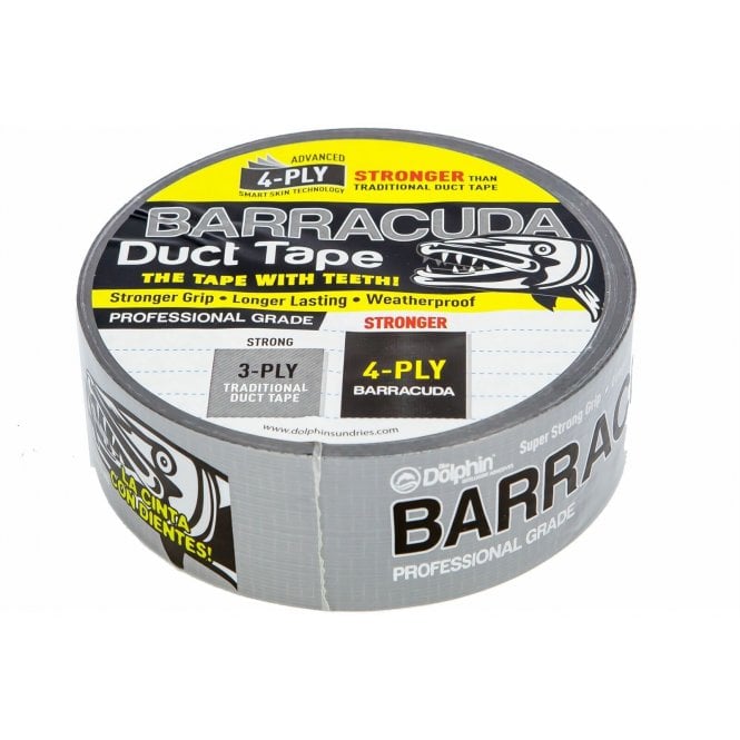 Strong Profesional Purpose Duct Tape UV Resistant 48mm x54.8m 200my thick