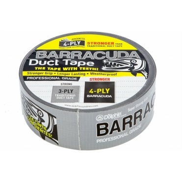 Strong Profesional Purpose Duct Tape UV Resistant 48mm x54.8m 200my thick