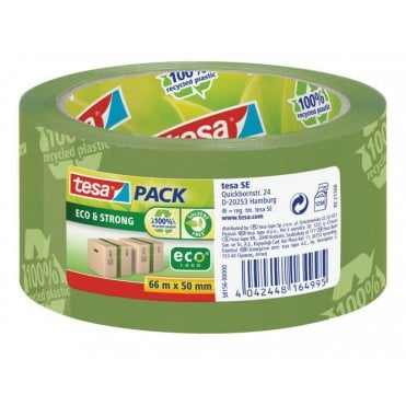 tesapack® eco & strong Packing Tape