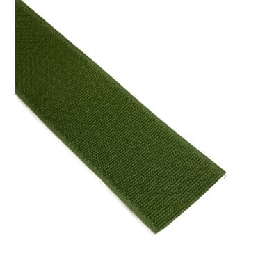 VELCRO® Brand 830 Olive Green Self-Adhesive Tape HOOK 50mm-25m