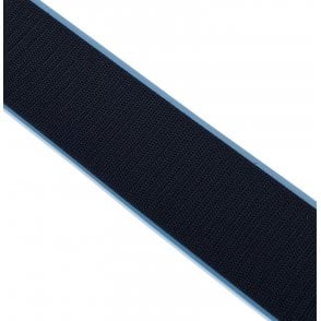 Texacro Self Adhesive Tape Black- Hook 107mm x 1m