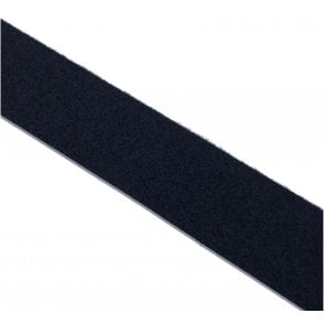 Texacro Self Adhesive Tape Black- Loop 107mm x 1m