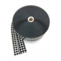 VELCRO® Brand Alfatex Coins Black HOOK & LOOP 13mm x60