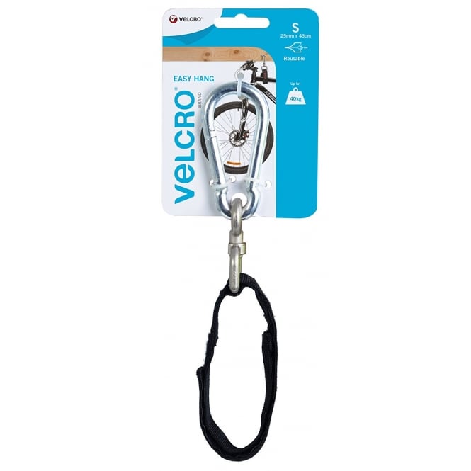 VELCRO® Brand Easy Hang Strap, 25 mm x 43 cm