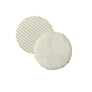 VELCRO® Brand Heavy Duty Hook and Loop 50 Coins White 45mm