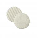 VELCRO® Brand Heavy Duty Hook and Loop 50 Coins White 45mm