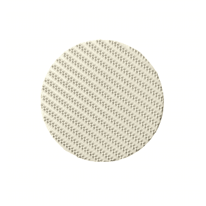 VELCRO® Brand Heavy Duty Hook 10 Coins White 45mm
