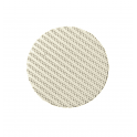 VELCRO® Brand Heavy Duty Hook 50 Coins White 45mm