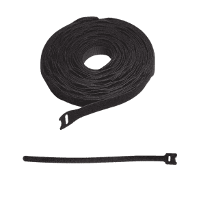 VELCRO® Brand ONE-WRAP® CABLE TIES Black 13mmx200mm 750 Pieces (FULL REEL)