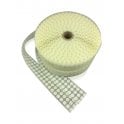 VELCRO® Brand Alfatex Coins White HOOK & LOOP 13mm x240