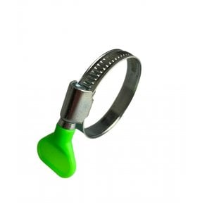 W1 Thumb Screw / Wing Hose Pipe Clip Jubilee Clamp 10-16mm (9MM BW) x10