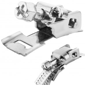 W2 Lock-Head for Banding 12mm Bandwidth - 1pcs