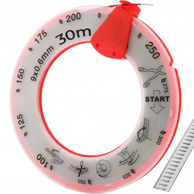 W3 Quick Release Steel Banding – 9mm Bandwidth – 30m Roll