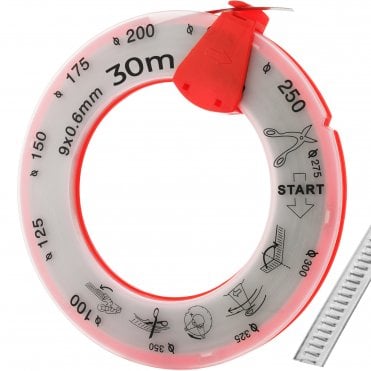 W3 Quick Release Steel Banding – 9mm Bandwidth – 30m Roll