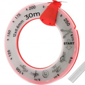 W4 Stainless Steel Quick Release Banding 12mm Bandwidth - 30m Roll