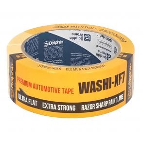 Premium Automative MaskingTape WASHI-XF7 - 37mm- 40m