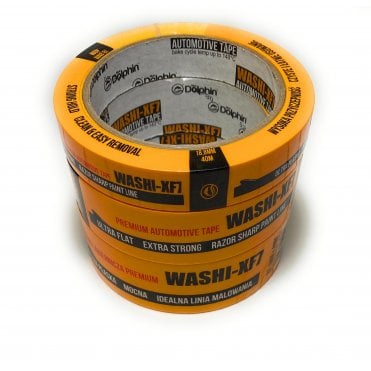 WASHI TAPE - Ultra Premium Automotive Masking Painters Tape