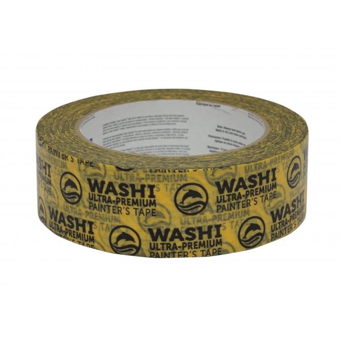 WASHI TAPE - Ultra Premium Rice Paper Painters Tape