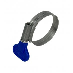 Jubilee Wingspade Hose Clip 40mm - 55mm